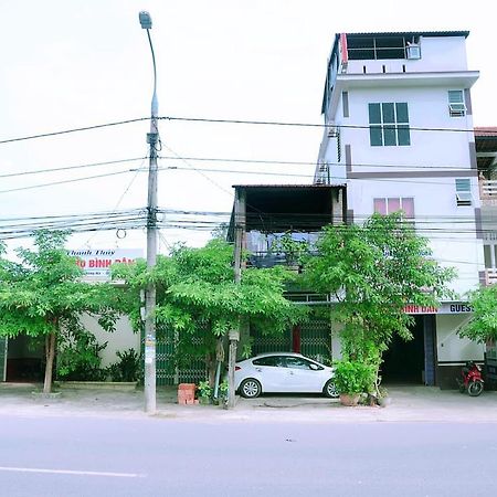 Thanh Thuy Guesthouse Dong Ha Εξωτερικό φωτογραφία