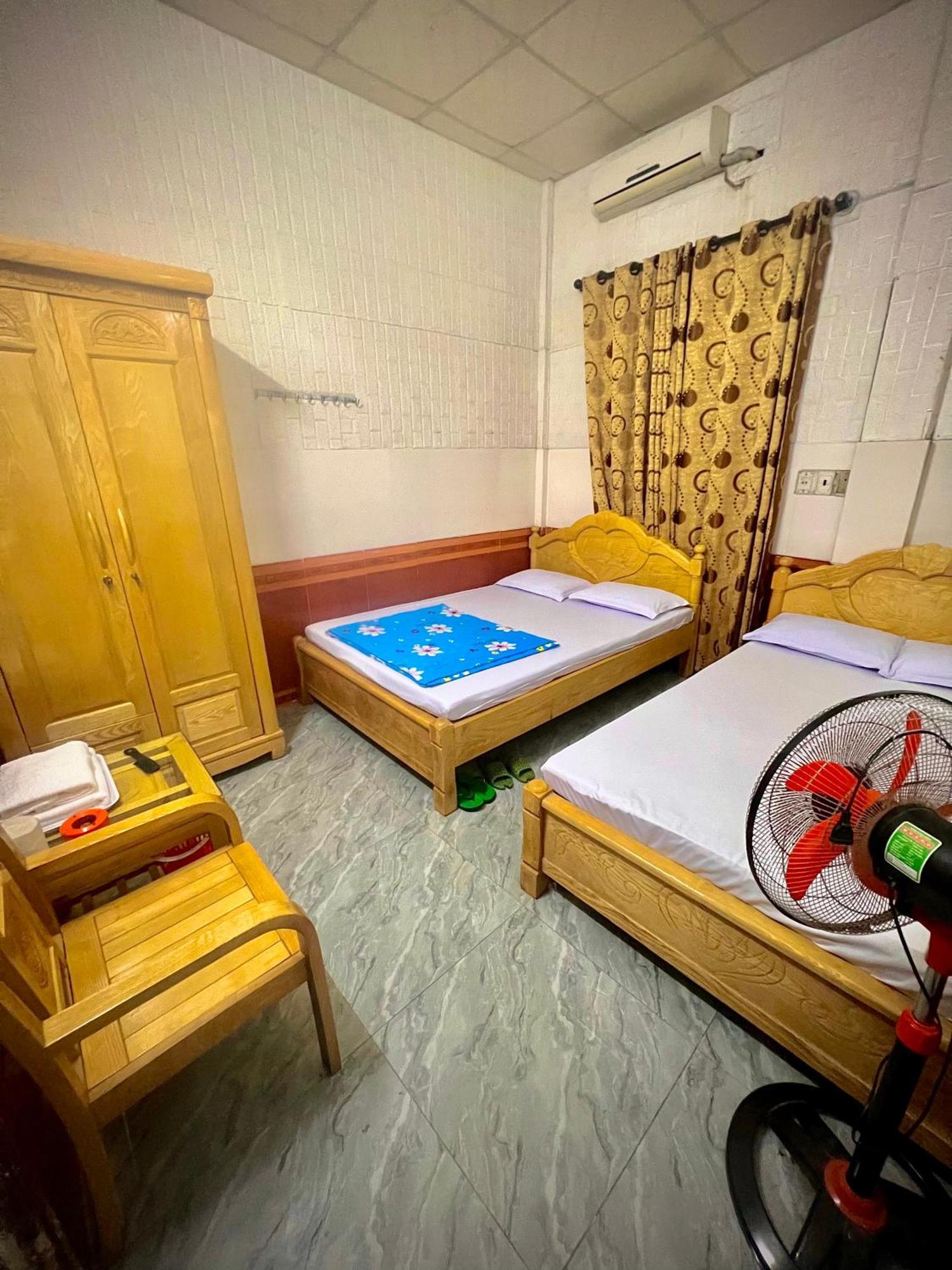 Thanh Thuy Guesthouse Dong Ha Εξωτερικό φωτογραφία
