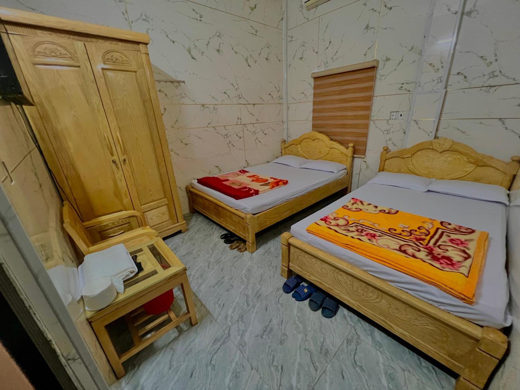 Thanh Thuy Guesthouse Dong Ha Εξωτερικό φωτογραφία
