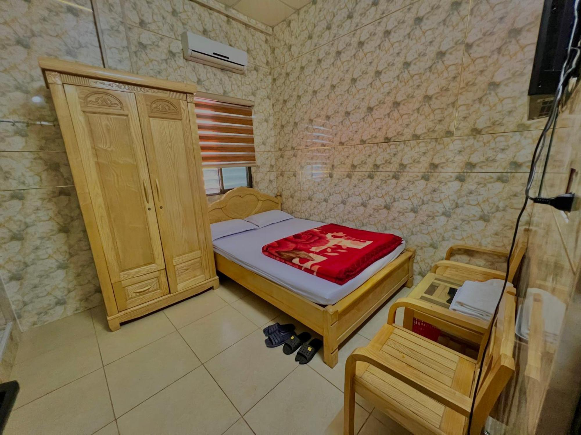 Thanh Thuy Guesthouse Dong Ha Εξωτερικό φωτογραφία