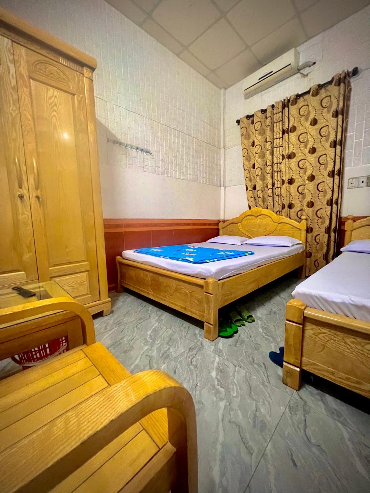 Thanh Thuy Guesthouse Dong Ha Εξωτερικό φωτογραφία