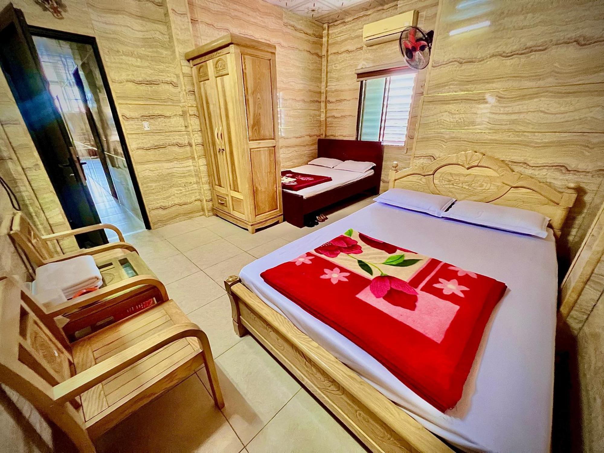 Thanh Thuy Guesthouse Dong Ha Εξωτερικό φωτογραφία