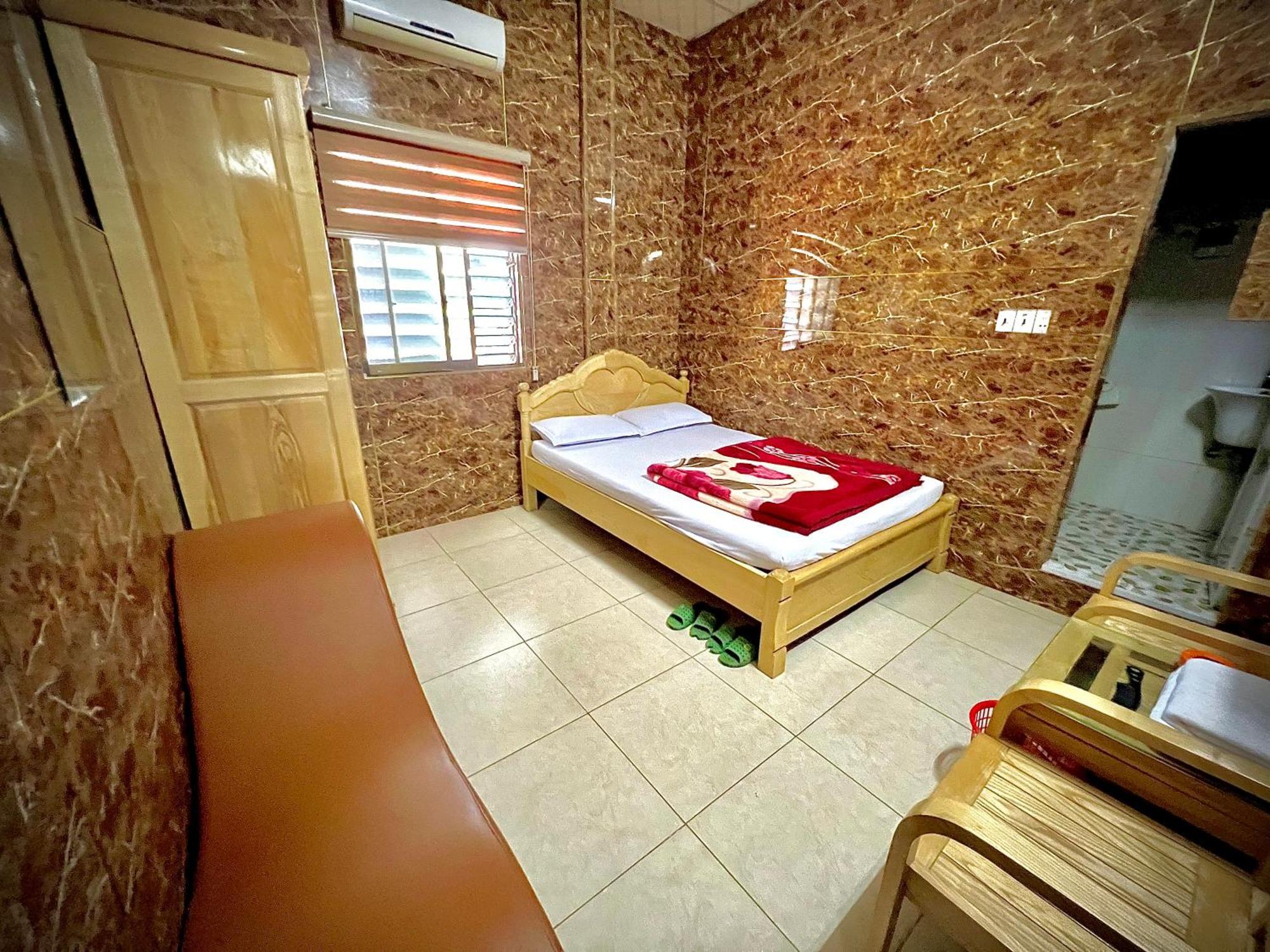 Thanh Thuy Guesthouse Dong Ha Εξωτερικό φωτογραφία