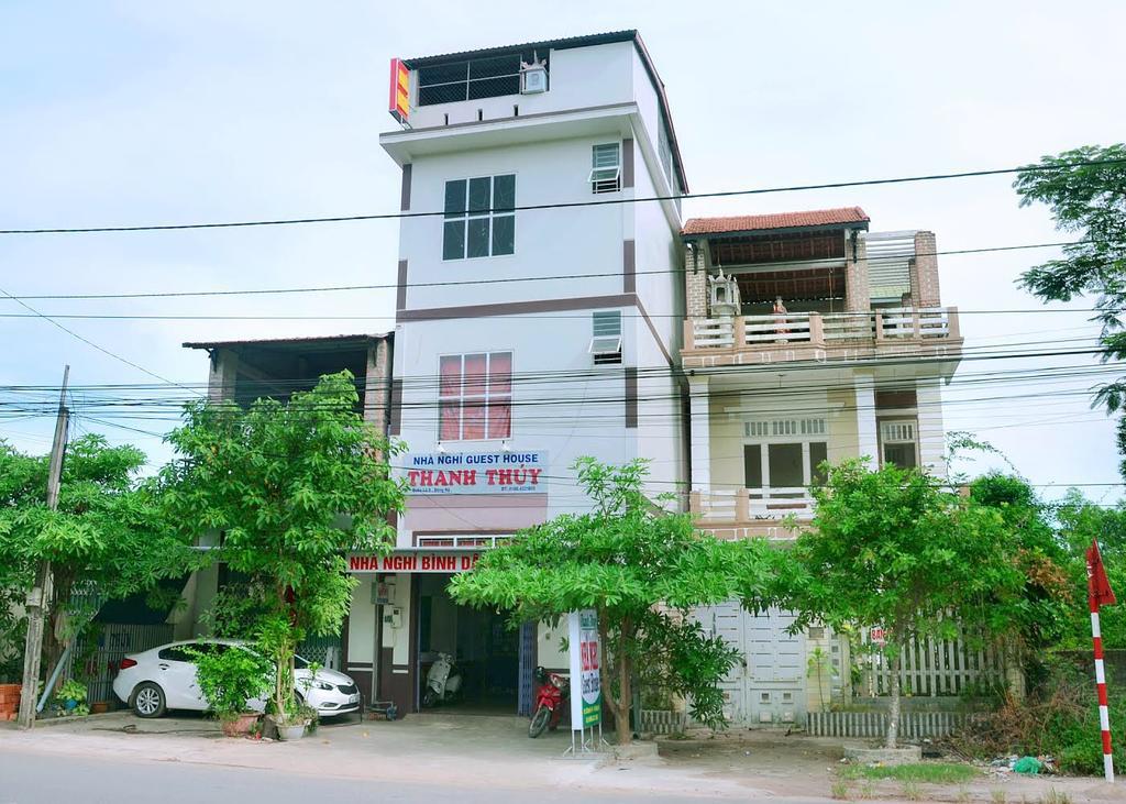 Thanh Thuy Guesthouse Dong Ha Εξωτερικό φωτογραφία