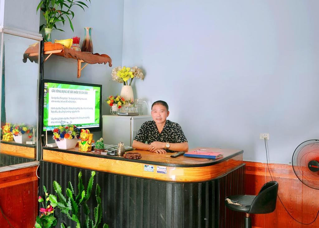 Thanh Thuy Guesthouse Dong Ha Εξωτερικό φωτογραφία