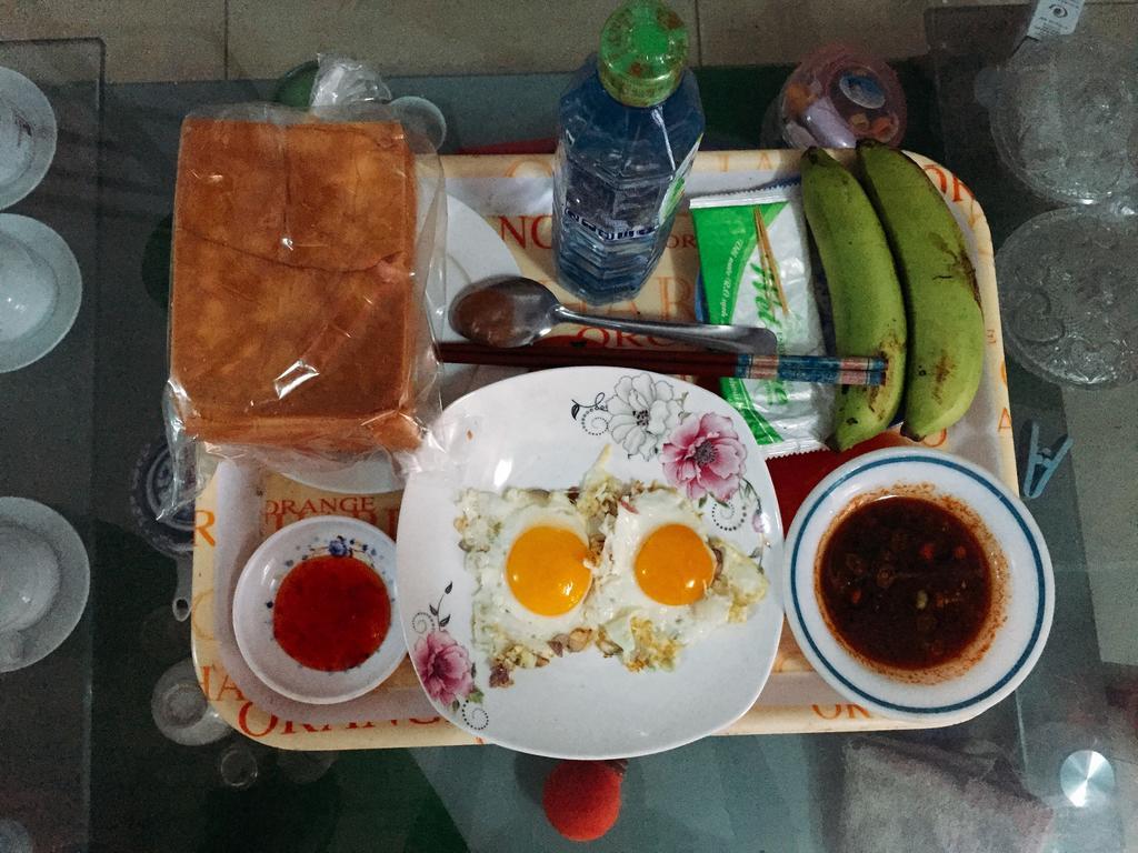 Thanh Thuy Guesthouse Dong Ha Εξωτερικό φωτογραφία