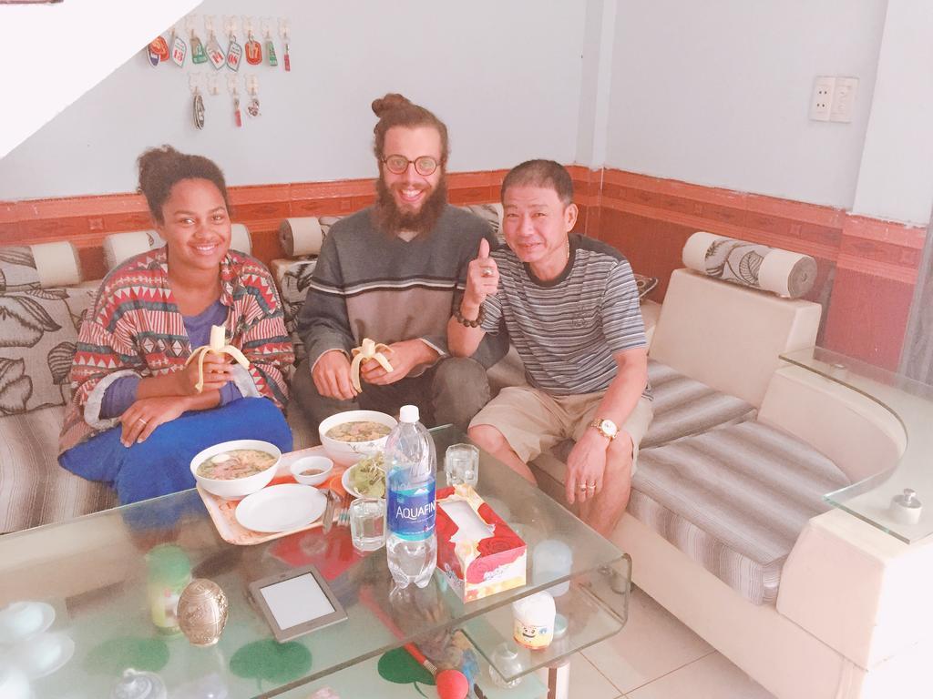 Thanh Thuy Guesthouse Dong Ha Εξωτερικό φωτογραφία