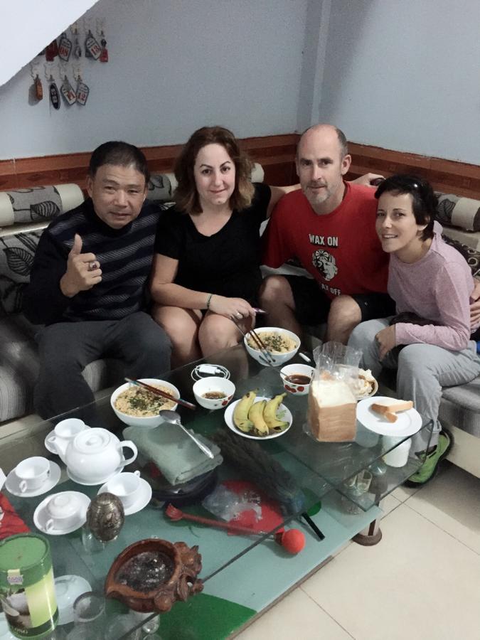 Thanh Thuy Guesthouse Dong Ha Εξωτερικό φωτογραφία