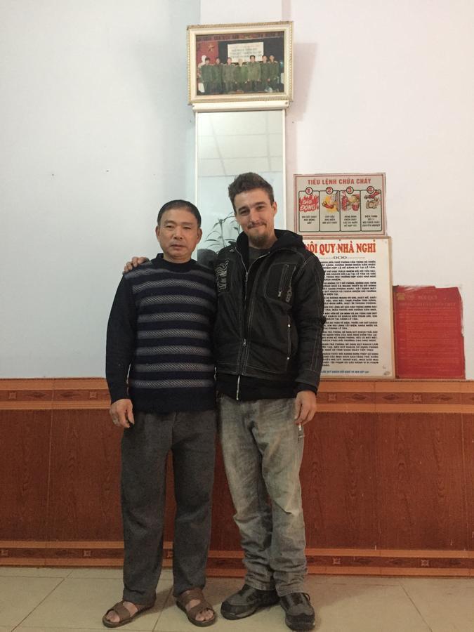 Thanh Thuy Guesthouse Dong Ha Εξωτερικό φωτογραφία