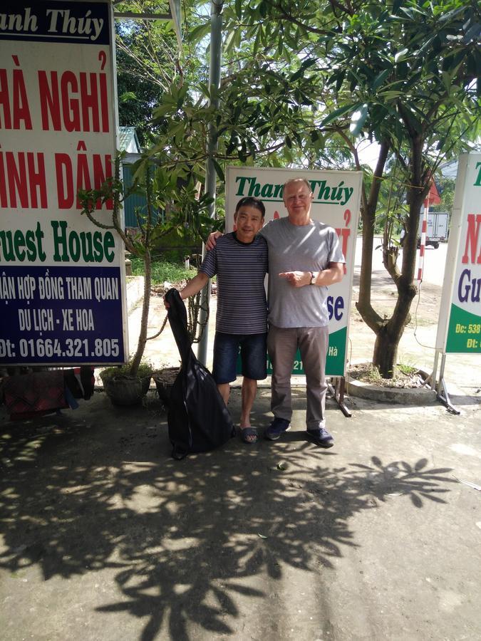 Thanh Thuy Guesthouse Dong Ha Εξωτερικό φωτογραφία