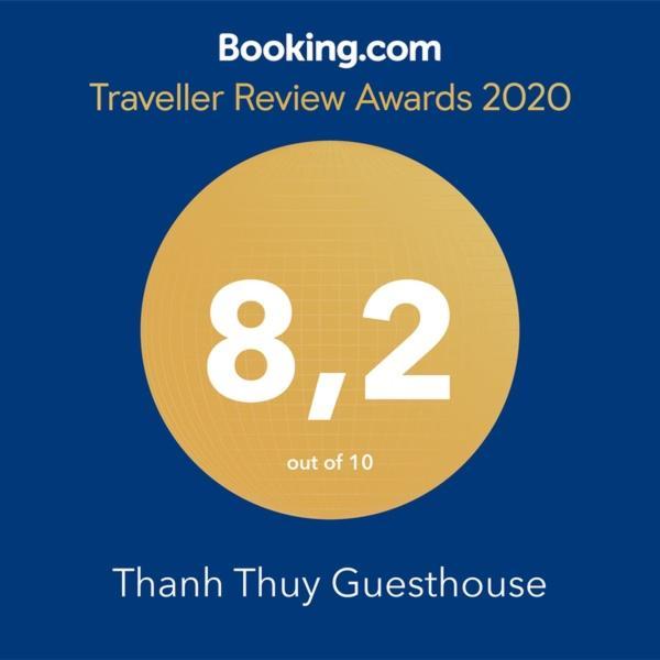 Thanh Thuy Guesthouse Dong Ha Εξωτερικό φωτογραφία